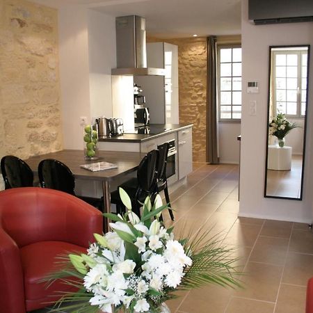 Le Porche De Sarlat Aparthotel Quarto foto