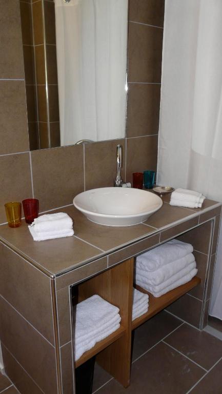 Le Porche De Sarlat Aparthotel Quarto foto
