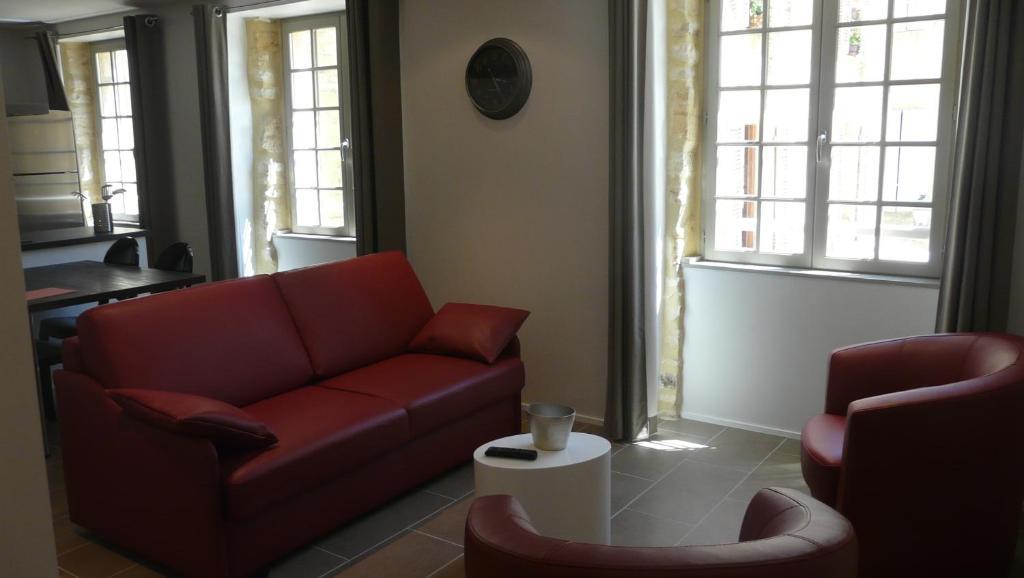 Le Porche De Sarlat Aparthotel Quarto foto