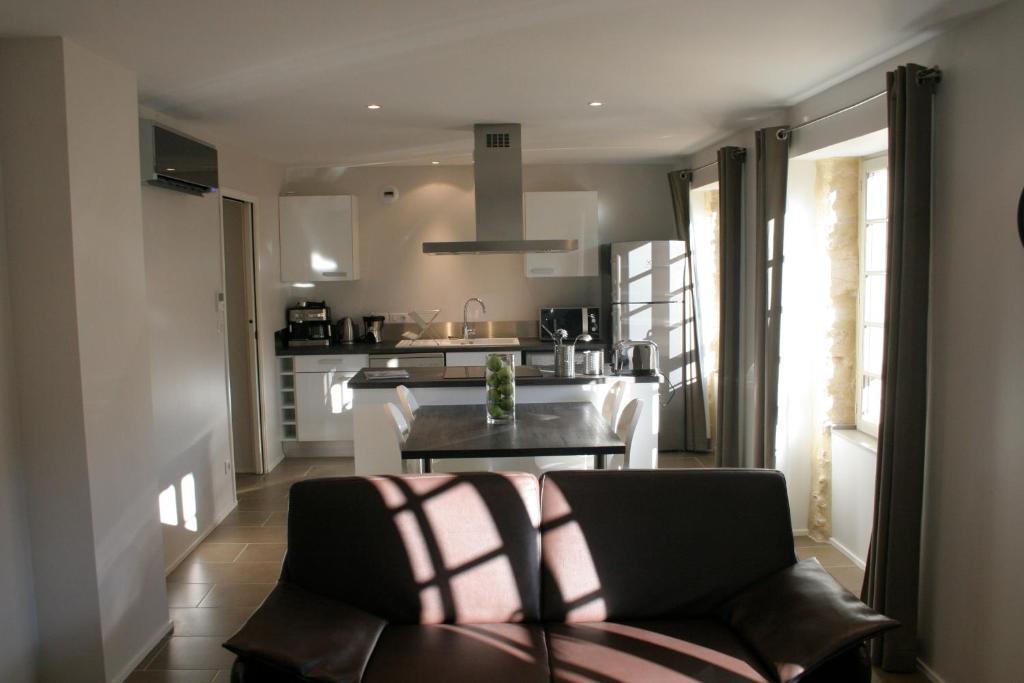 Le Porche De Sarlat Aparthotel Quarto foto