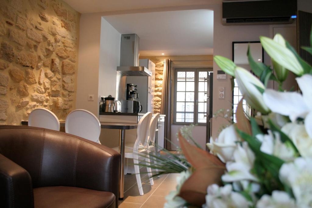 Le Porche De Sarlat Aparthotel Quarto foto