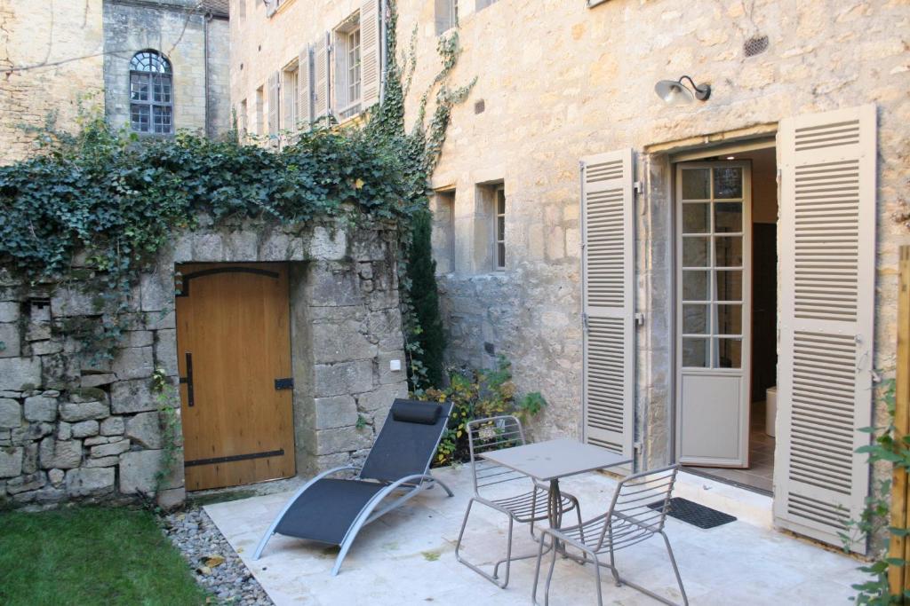 Le Porche De Sarlat Aparthotel Quarto foto