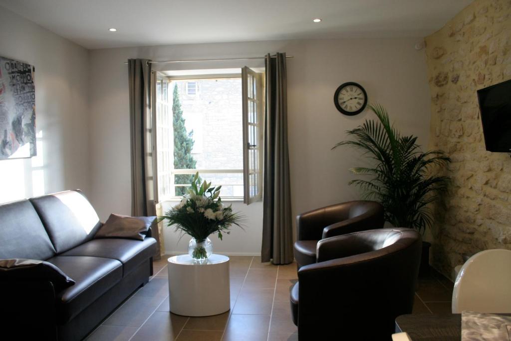 Le Porche De Sarlat Aparthotel Quarto foto